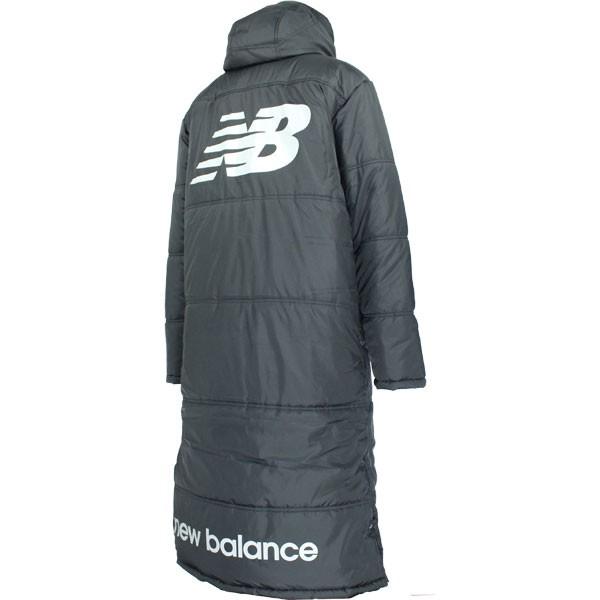 New Balance（ニューバランス） ロング パテッドベンチコート