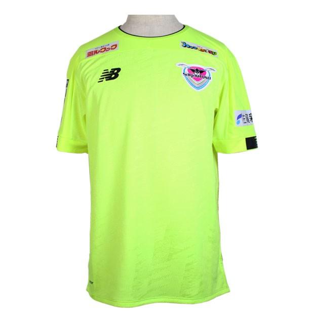 サガン鳥栖 Gk 半袖レプリカユニフォーム Newbalance ニューバランス クラブチームレプリカウェアーjmtf0448 Hil Jmtf0448 Hil Kemarifast Y ショッピング店 通販 Yahoo ショッピング