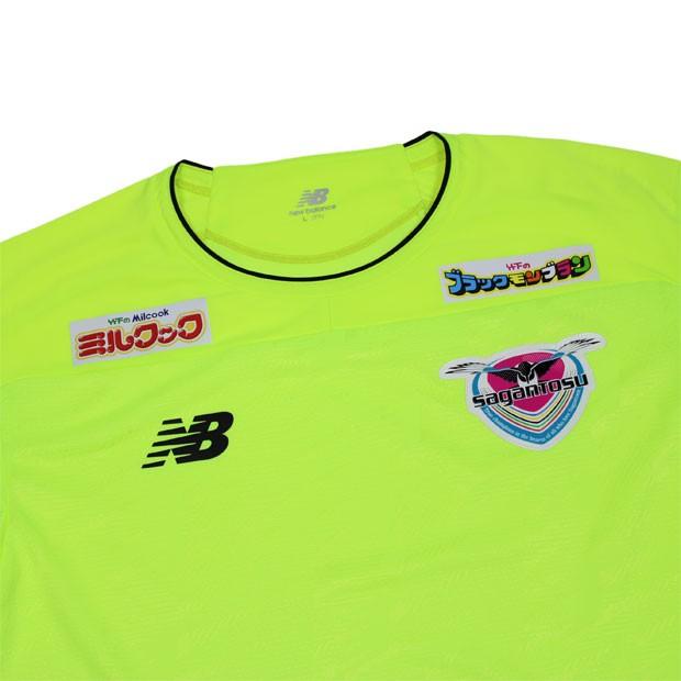 サガン鳥栖 Gk 半袖レプリカユニフォーム Newbalance ニューバランス クラブチームレプリカウェアーjmtf0448 Hil Jmtf0448 Hil Kemarifast Y ショッピング店 通販 Yahoo ショッピング