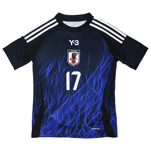 adidas（アディダス） キッズ サッカー日本代表 2024 ホーム レプリカ