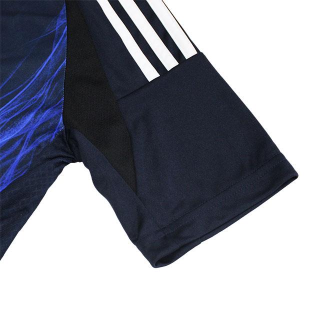 adidas（アディダス） キッズ サッカー日本代表 2024 ホーム レプリカ