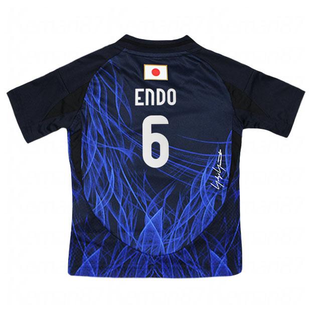 adidas（アディダス） キッズ サッカー日本代表 2024 ホーム レプリカ