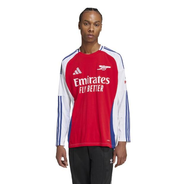 アーセナル 24/25 ユニフォーム　長袖　レプリカ adidas 3XL 美品 adidas（アディダス） アーセナル 24-25 ホーム 長袖レプリカ
