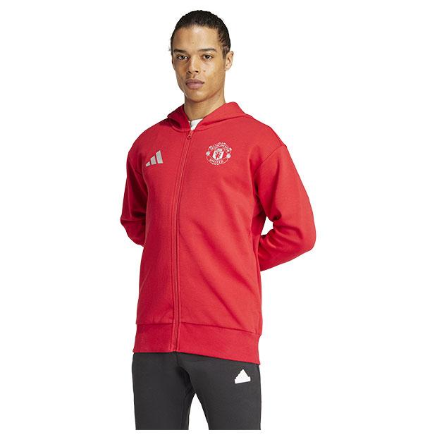 adidas（アディダス） マンチェスターユナイテッド アンセムジャケット