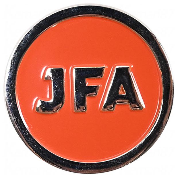 サッカーレフェリートス JFA レフェリートスコイン サッカー日本代表アクセサリーjo-475-7