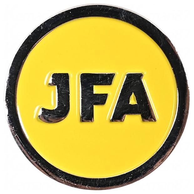 JFA レフェリートスコイン サッカー日本代表アクセサリーjo-475-7