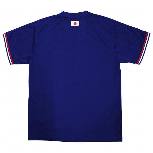 サッカー日本代表 2026 プレーヤーズ半袖Tシャツ サッカー日本代表