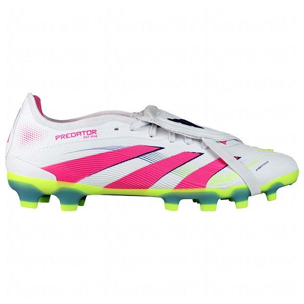 adidas プレデター PRO FT HG/AG フットウェアホワイト×ルシッド