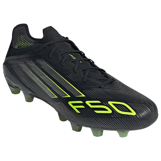 adidas F50 ELITE HG/AG ジャパン コアブラック×アイアン