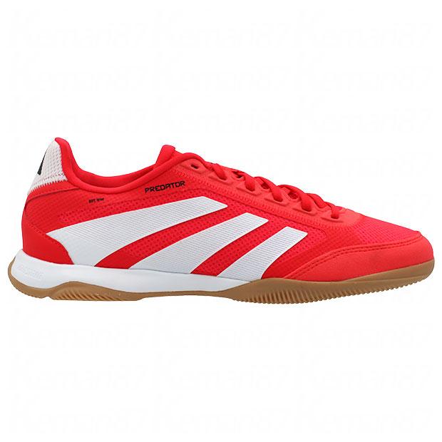 adidas（アディダス） プレデター LEAGUE IN ルシッドレッド×フット