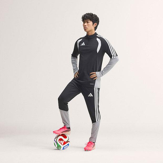 adidas（アディダス） F50 HYPERFAST ELITE FG ソーラーターボ×コア