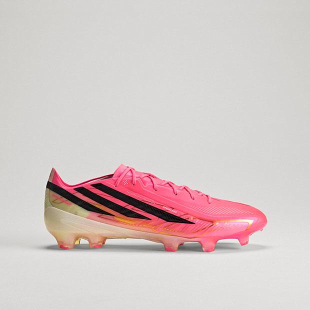 adidas（アディダス） F50 HYPERFAST ELITE FG ソーラーターボ×コア