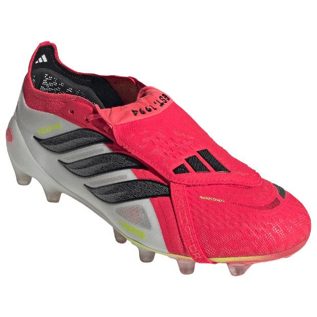 adidas（アディダス） プレデター ELITE FT AG ルシッドレッド×コア