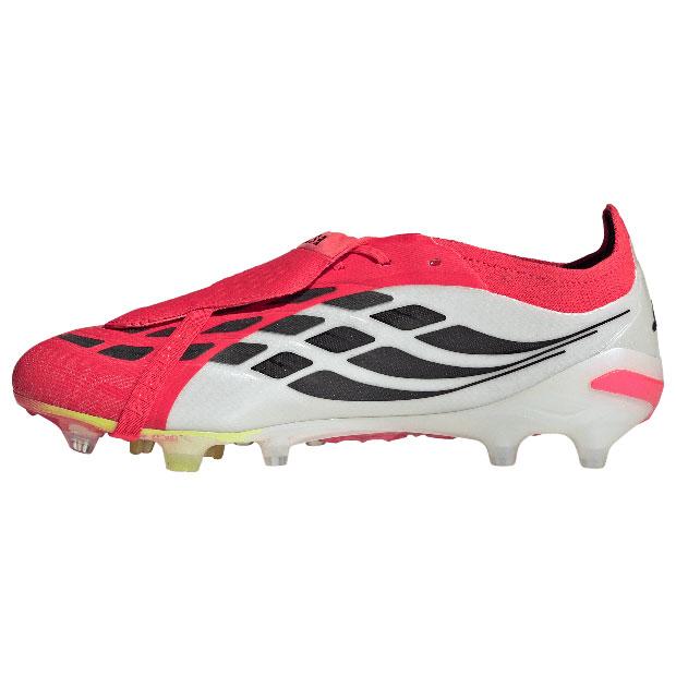 adidas（アディダス） プレデター ELITE FT AG ルシッドレッド×コア