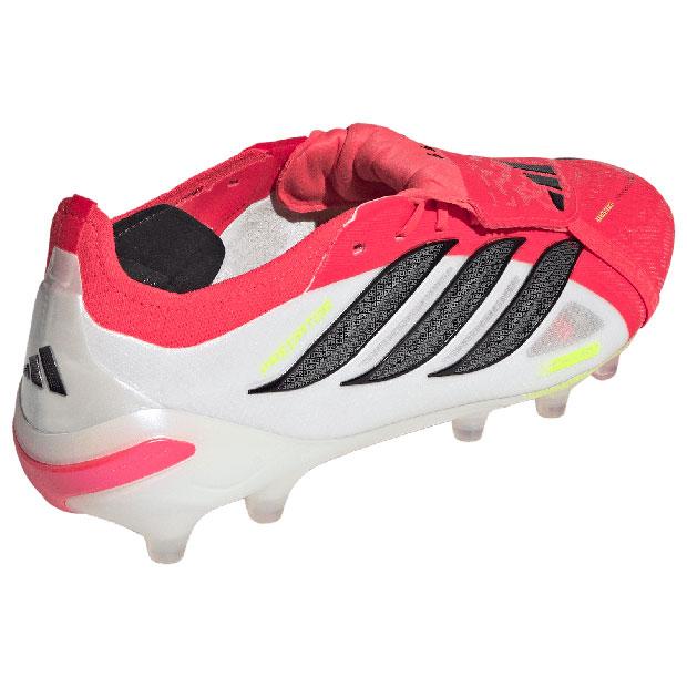 adidas（アディダス） プレデター ELITE FT AG ルシッドレッド×コア