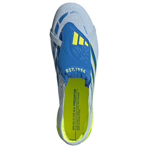 adidas（アディダス） プレデター ELITE FT AG クリスタルスカイ×レイ