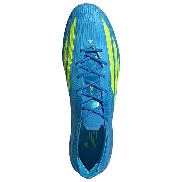 adidas（アディダス） F50 ELITE FG ルシッドレイブルー×チーム