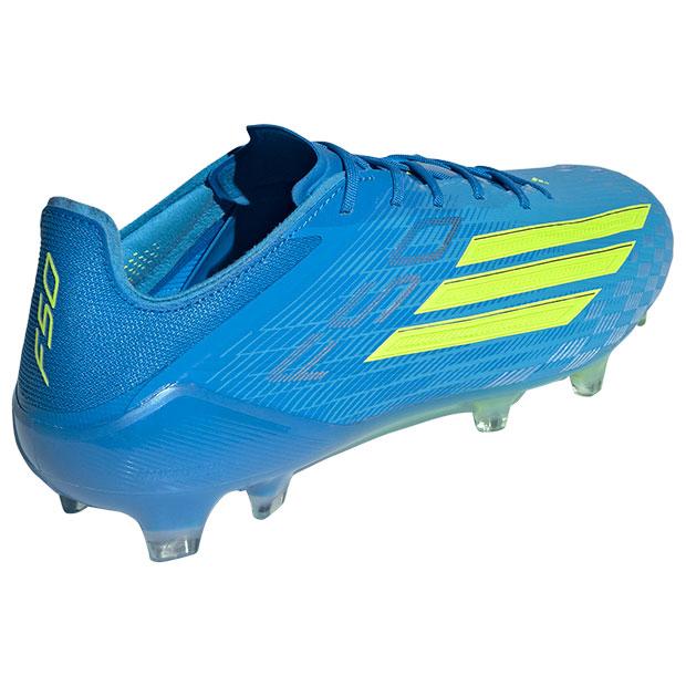 adidas（アディダス） F50 ELITE FG ルシッドレイブルー×チーム