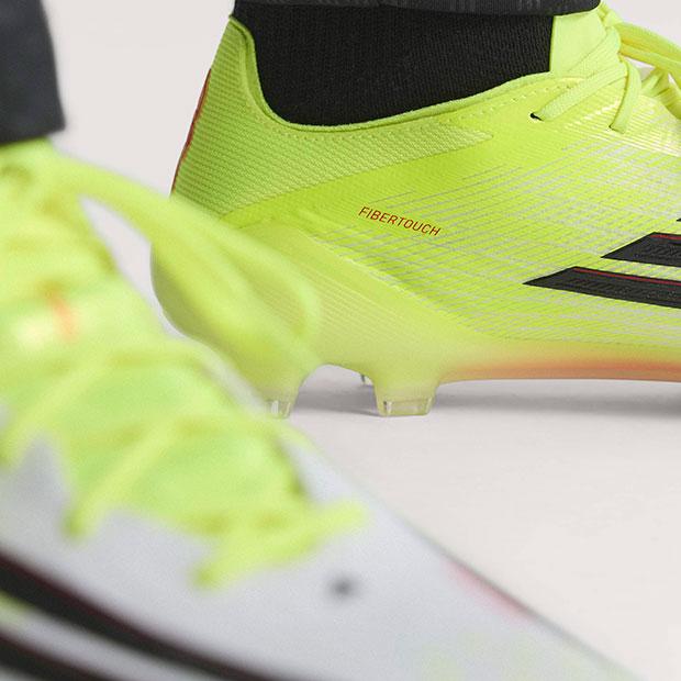 adidas（アディダス） F50 ELITE FG チームソーラーイエロー×コア