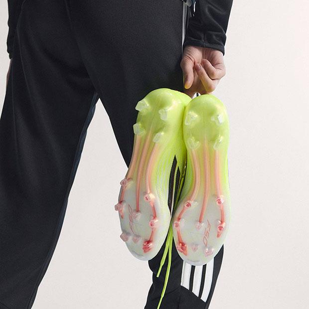 adidas（アディダス） F50 ELITE FG チームソーラーイエロー×コア