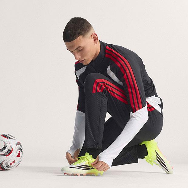 adidas（アディダス） F50 ELITE FG チームソーラーイエロー×コア