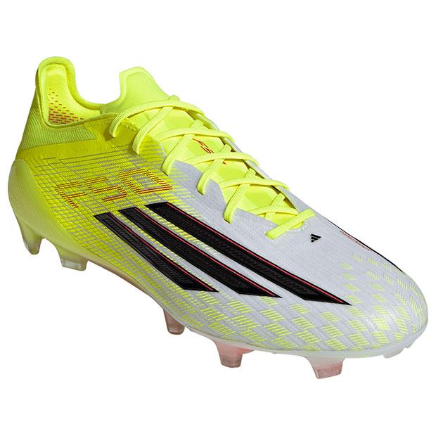 adidas（アディダス） F50 ELITE FG チームソーラーイエロー×コア