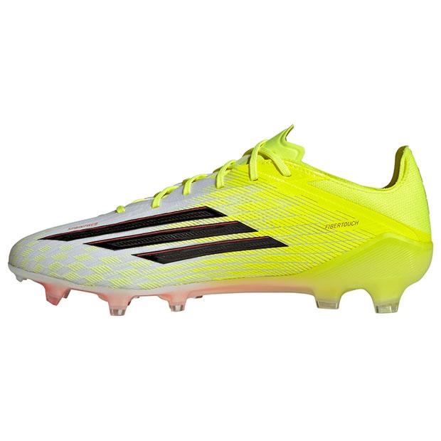 adidas（アディダス） F50 ELITE FG チームソーラーイエロー×コア