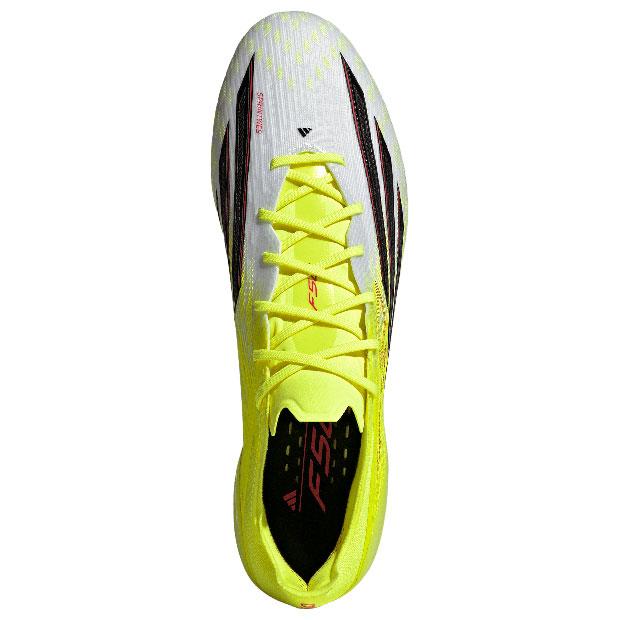 adidas（アディダス） F50 ELITE FG チームソーラーイエロー×コア