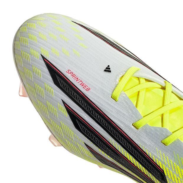 adidas（アディダス） F50 ELITE FG チームソーラーイエロー×コア