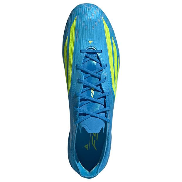 adidas（アディダス） F50 ELITE AG ルシッドレイブルー×チーム