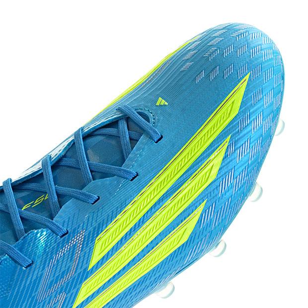 adidas（アディダス） F50 ELITE AG ルシッドレイブルー×チーム