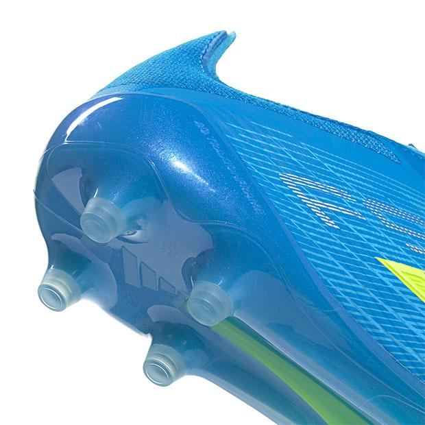 adidas（アディダス） 爆買!! F50 ELITE AG ルシッドレイブルー×チーム