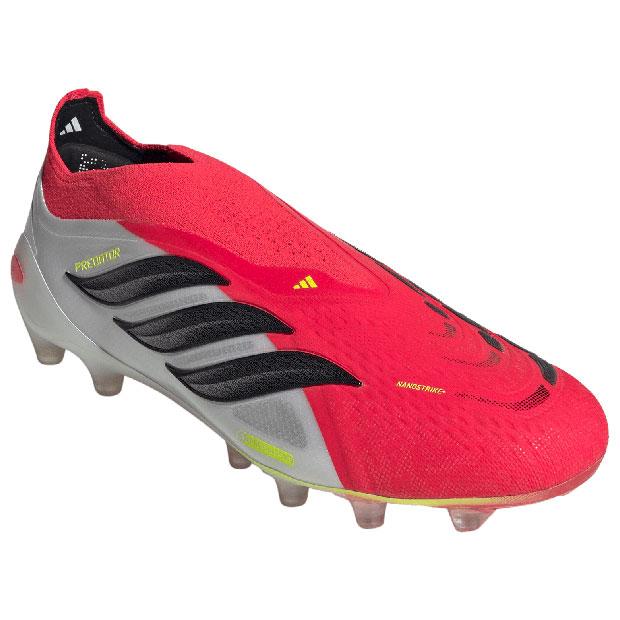 adidas（アディダス） プレデター ELITE LL AG ルシッドレッド×コア