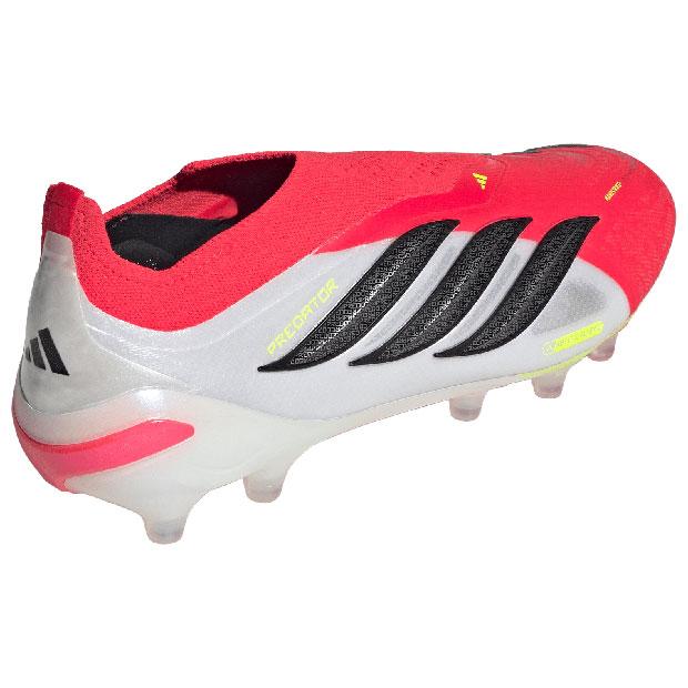 k*2様 アディダス プレデター ELITE LL AG JR7838 27.5 adidas（アディダス） プレデター ELITE LL AG ルシッドレッド×コア