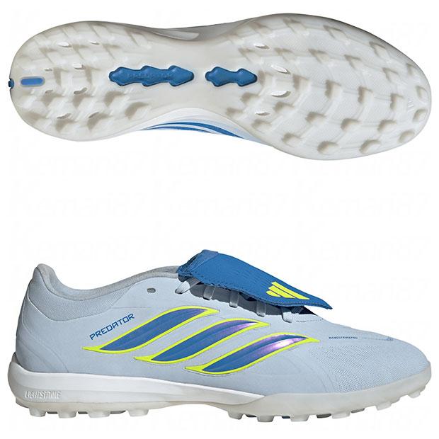 otty otty未使用  プレデター プロ adidas（アディダス） プレデター PRO FT TF クリスタルスカイ×レイ