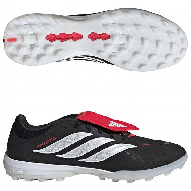 adidas（アディダス） プレデター PRO FT TF コアブラック×フット