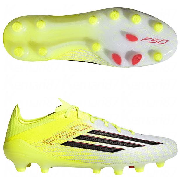 adidas（アディダス） 爆買!! F50 PRO HG/AG ジャパン チームソーラー