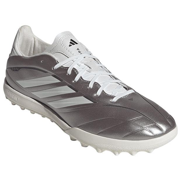 コパ ピュア 4 LEAGUE TF　タープメタリック×ゼロメタリック　【adidas|アディダス】サッカーフットサルトレーニングシューズjs2564_1