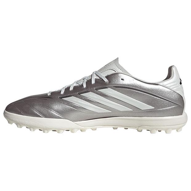コパ ピュア 4 LEAGUE TF　タープメタリック×ゼロメタリック　【adidas|アディダス】サッカーフットサルトレーニングシューズjs2564_2