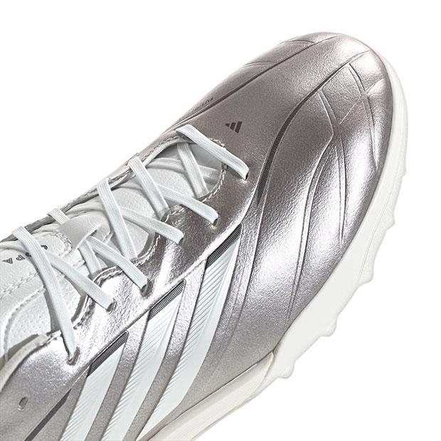 コパ ピュア 4 LEAGUE TF　タープメタリック×ゼロメタリック　【adidas|アディダス】サッカーフットサルトレーニングシューズjs2564_4