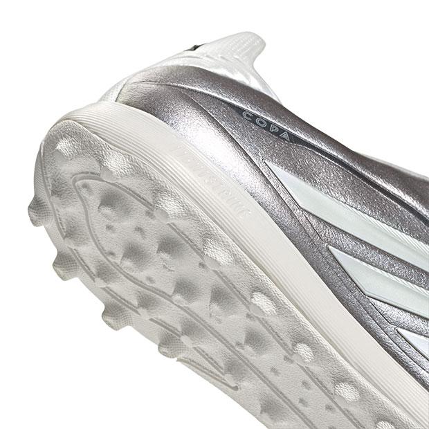コパ ピュア 4 LEAGUE TF　タープメタリック×ゼロメタリック　【adidas|アディダス】サッカーフットサルトレーニングシューズjs2564_5
