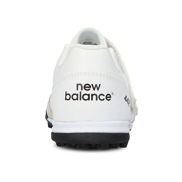 ジュニア 442 V2 V TF JNR M　ホワイト　【NewBalance|ニューバランス】サッカーフットサルジュニアトレーニングシューズjs4v｜kemarifast｜04