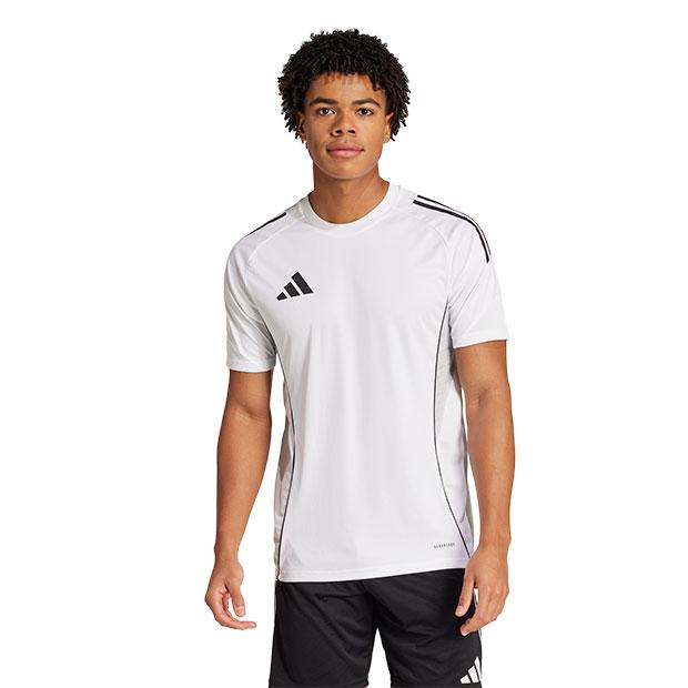 adidas（アディダス） TIRO 25 コンペティション トレーニング半袖