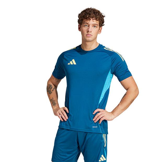 t*M様 アディダス ティロ 25 コンペティション トレーニングJSK16 K adidas（アディダス） TIRO 25 コンペティション トレーニング半袖