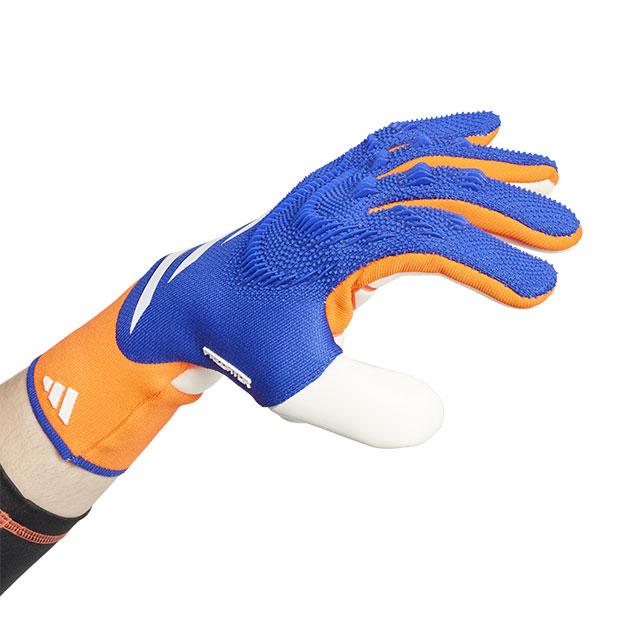 adidas（アディダス） プレデター GKグローブ プロ ルシッドブルー