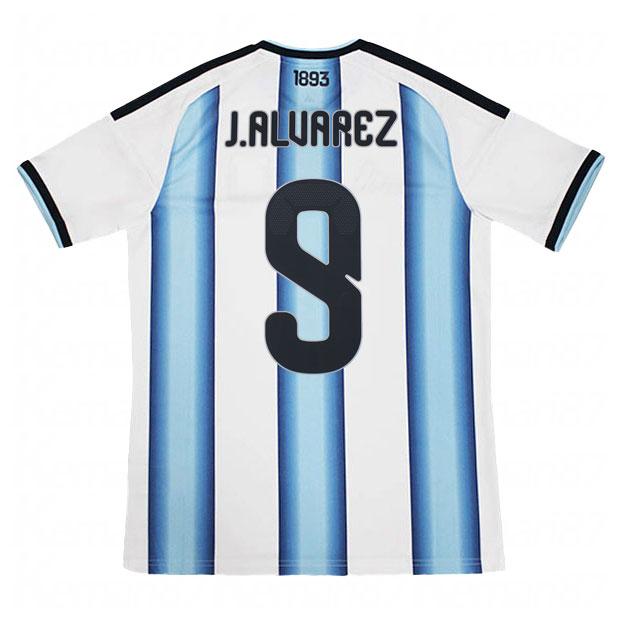 adidas（アディダス） アルゼンチン代表 2026 ホーム 半袖レプリカ