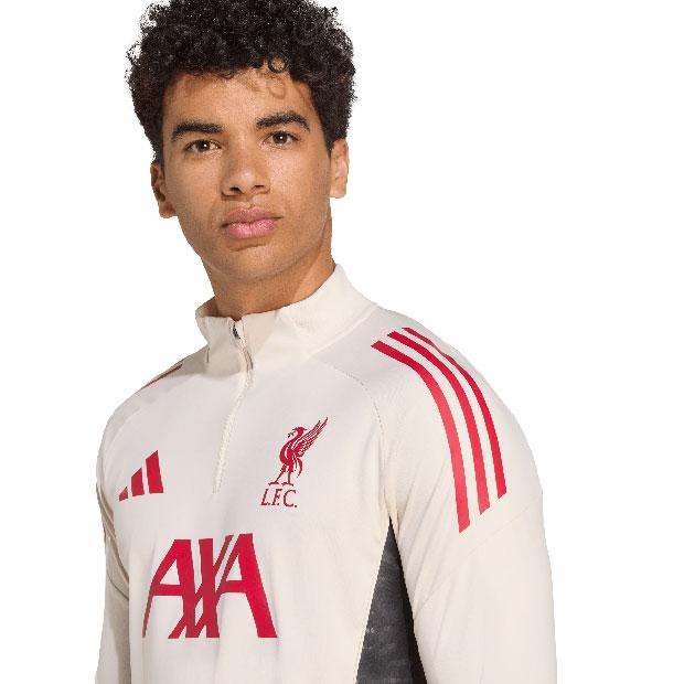 adidas リバプール トレーニングトップ 【adidas|アディダス】クラブ