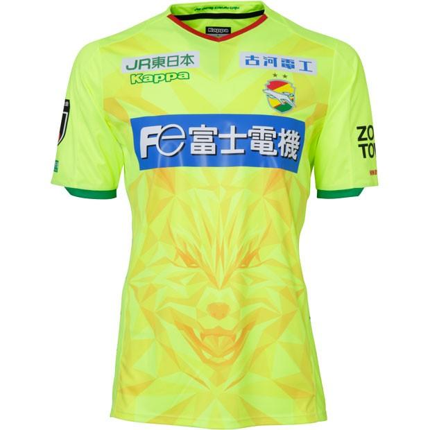 ★ 未使用品 2020ジェフ千葉 オーセンティック ユニフォーム カッパ ★ Kappa（カッパ） ジェフユナイテッド市原・千葉 2020 ホーム 半袖