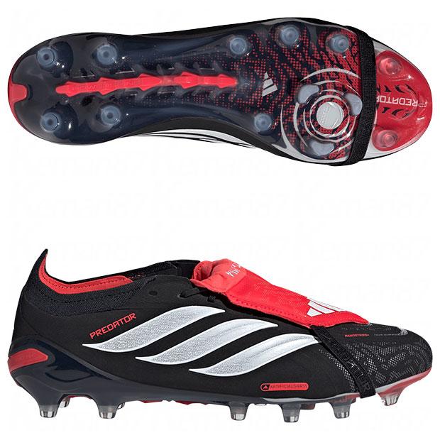 adidas（アディダス） プレデター ELITE FT AG コアブラック×フット