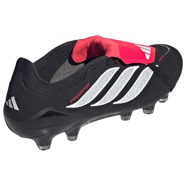 adidas Predator サッカーシューズ 赤黒 adidas Predator サッカーシューズ スパイク アディダス 21 - メルカリ